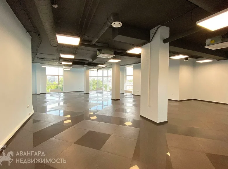 Bureau 115 m² à Minsk, Biélorussie