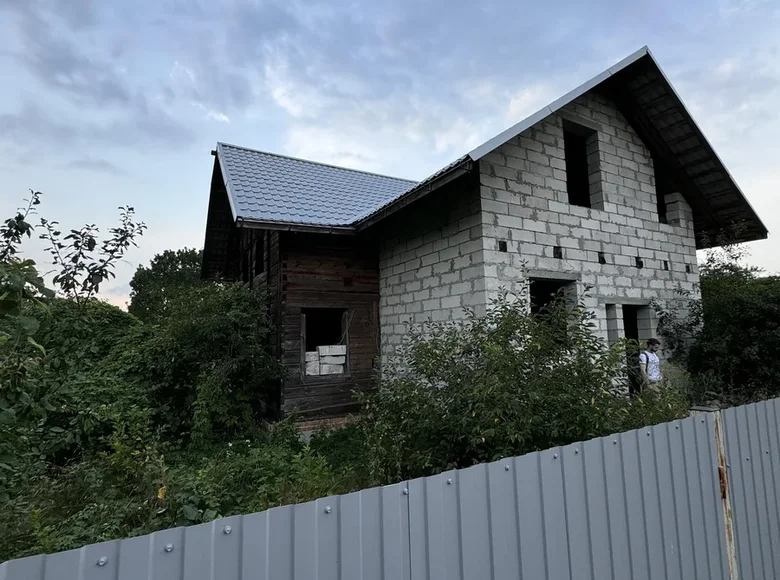 Maison 139 m² Ulukauski siel ski Saviet, Biélorussie