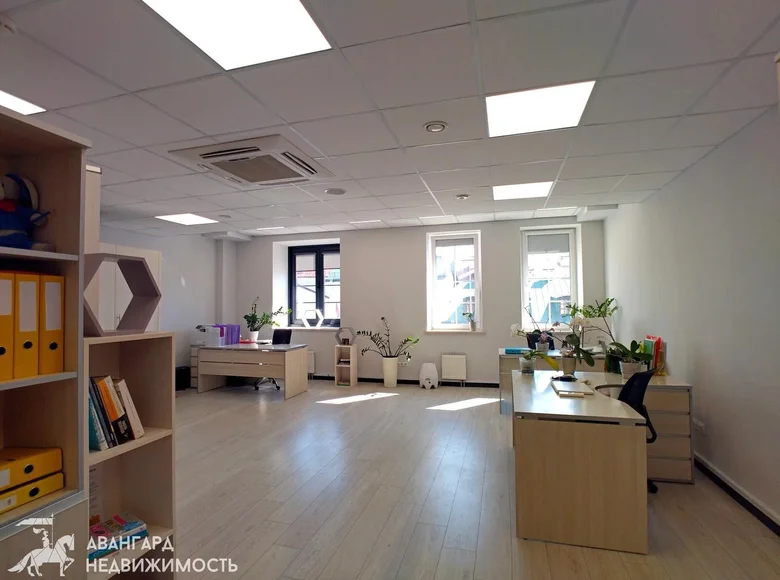 Bureau 48 m² à Minsk, Biélorussie