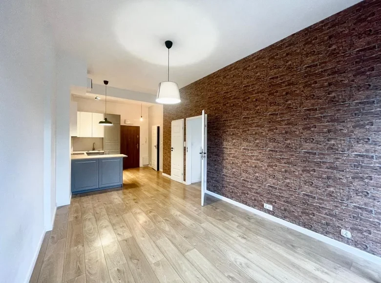 2 room apartment 44 m² Krakow, Poland