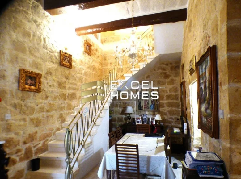 Maison de ville 3 chambres  Qormi, Malte