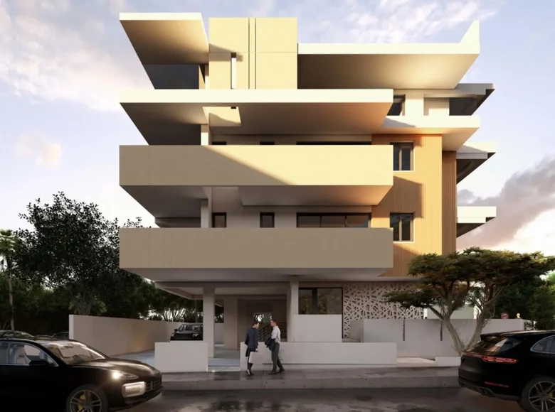 Apartamento 2 habitaciones 77 m² Latsia, Chipre