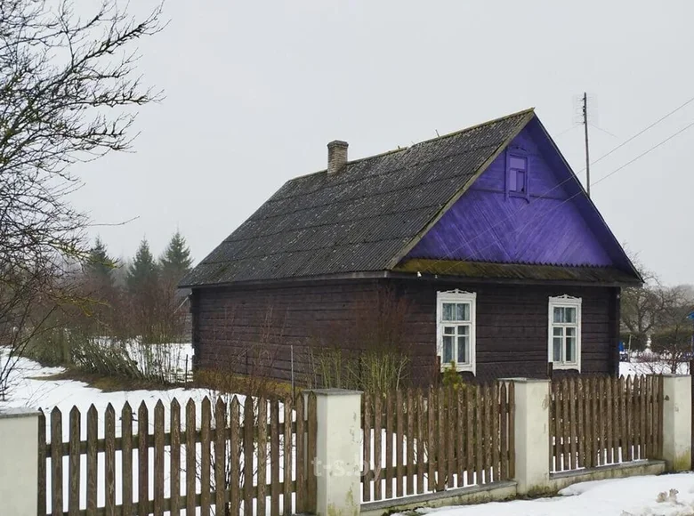 Haus 69 m² Ilya, Belarus