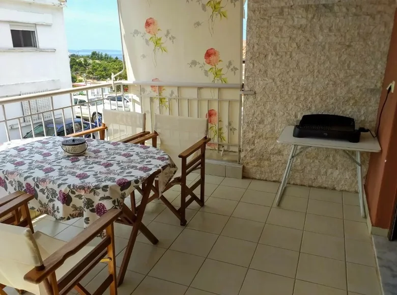 Townhouse 1 bedroom 82 m² Neos Marmaras, Greece