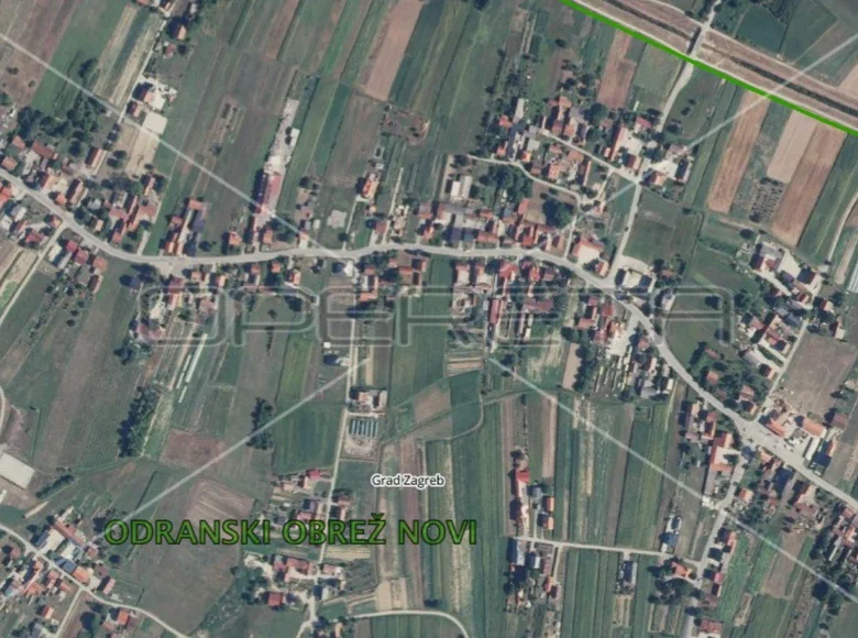 Land 2 311 m² City of Zagreb, Croatia