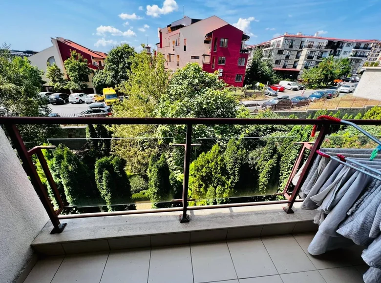 Mieszkanie 3 pokoi 79 m² Sveti Vlas, Bułgaria