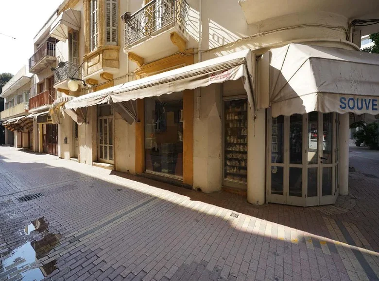 Investment 293 m² in Nicosia District, Cyprus