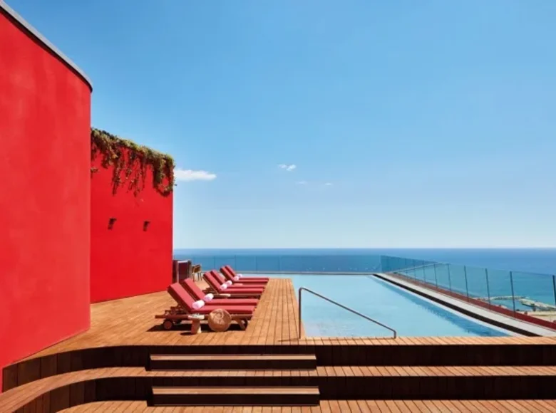 Apartamento 2 habitaciones 127 m² Barcelona, Španjolska