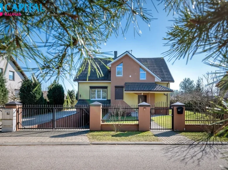 Casa 218 m² Kaunas, Lituania