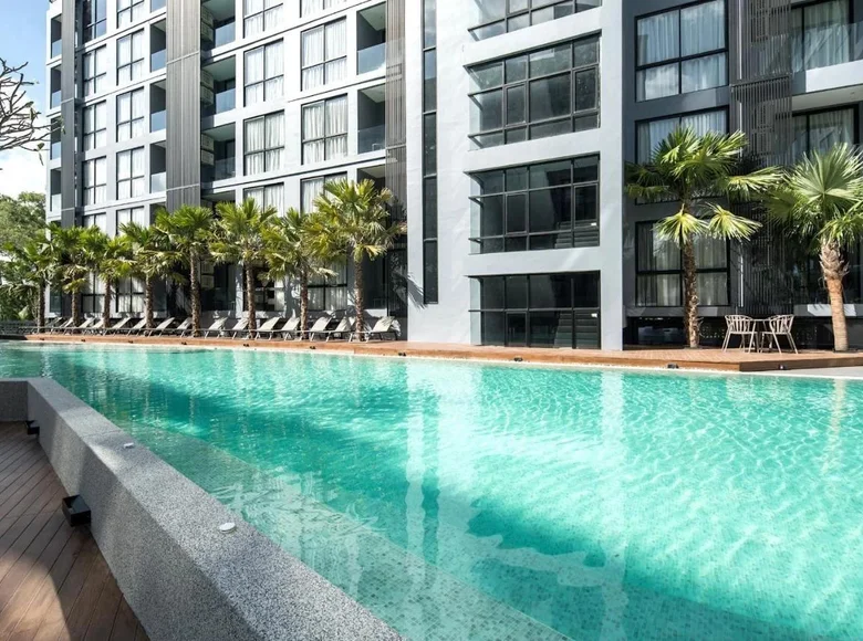 Apartamento 2 habitaciones 35 m² Phuket, Tailandia