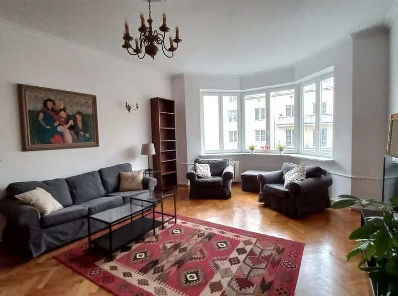 3 room apartment 78 m² Warsaw, Poland