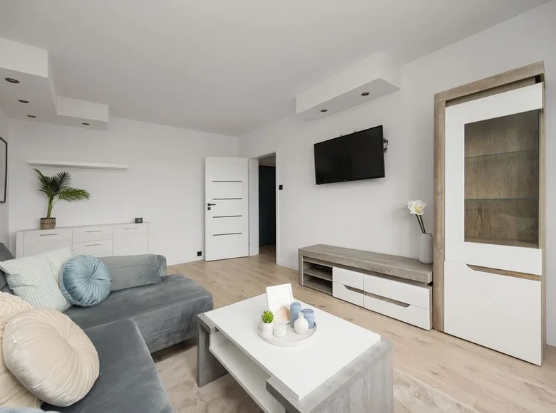 Квартира 2 комнаты 44 м² Варшава, Польша