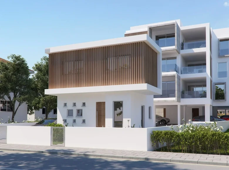 Haus 2 Schlafzimmer 79 m² Kato Polemidia, Zypern