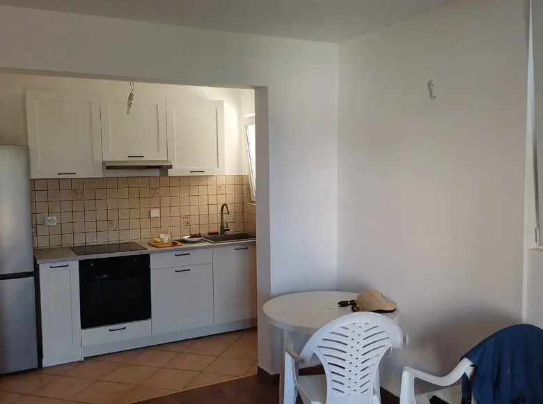 Apartamento 1 habitacion  Rafailovici, Montenegro
