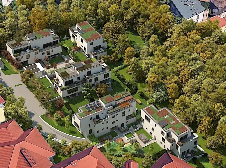 Mieszkanie 3 pokoi 84 m² Budapeszt, Węgry