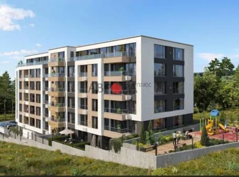 Wohnung 1 Schlafzimmer  Burgas, Bulgarien