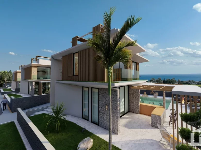 Villa de 4 habitaciones 255 m² Monarga, Chipre del Norte