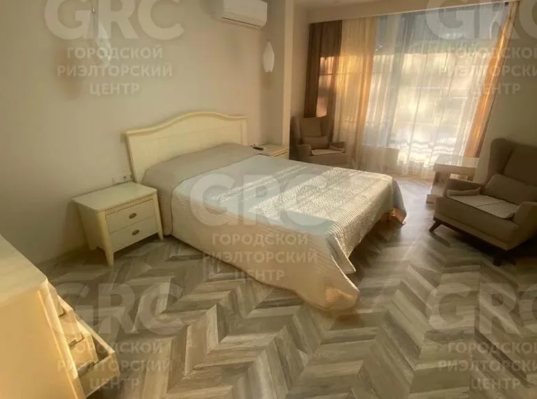 Apartamento 1 habitación 75 m² Resort Town of Sochi municipal formation, Rusia