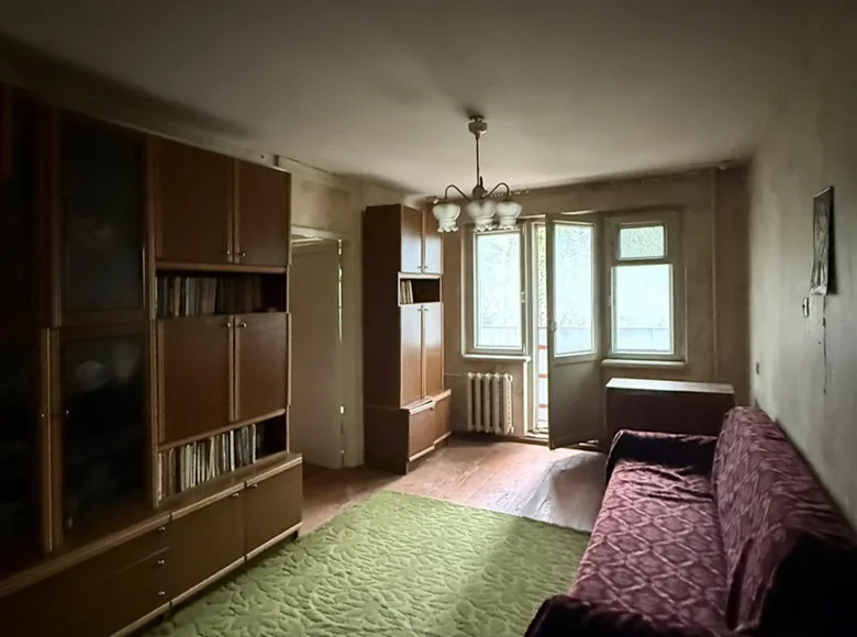 1 bedroom apartment 44 m² Babruysk, Belarus