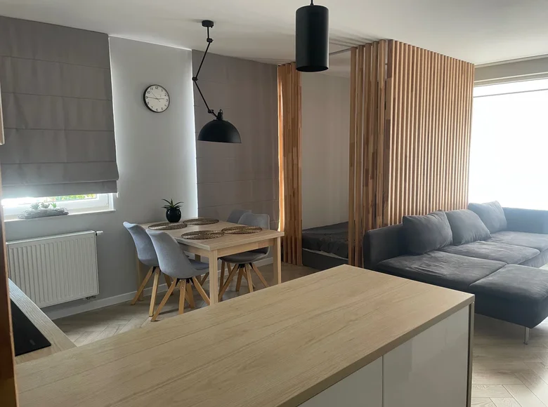 Wohnung 2 zimmer 50 m² in Danzig, Polen