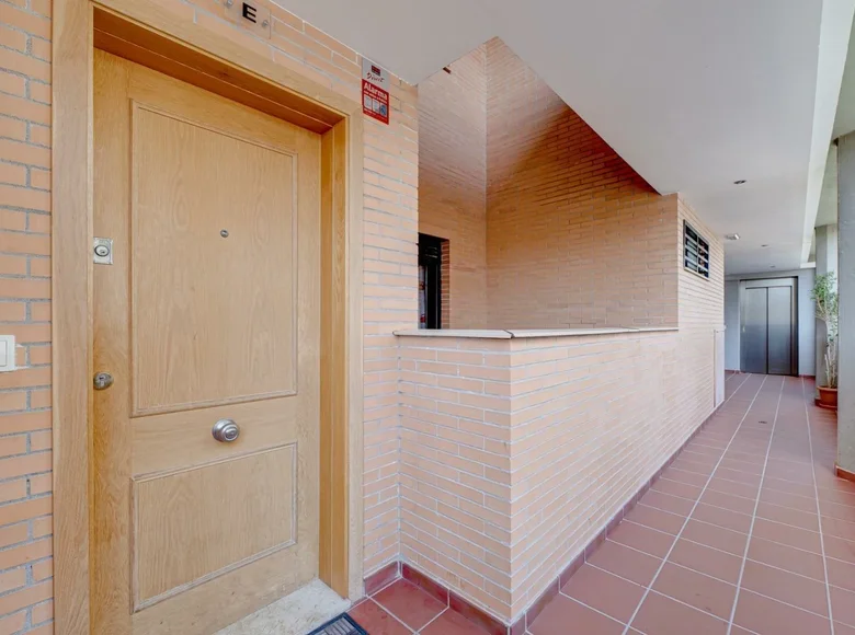 Квартира 3 комнаты  la Vila Joiosa Villajoyosa, Испания