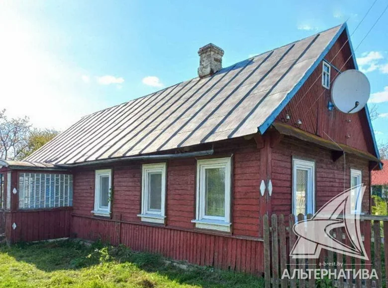 Haus 64 m² Vialikija Jakaucycy, Weißrussland