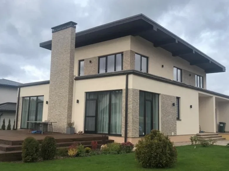 Вилла 6 спален 351 м² Babites pagasts, Латвия