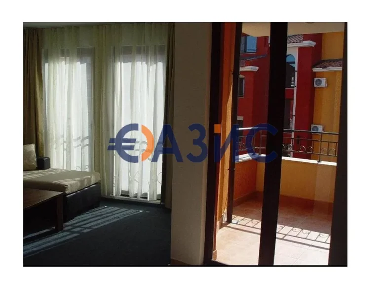 Apartamento 44 m² Ravda, Bulgaria