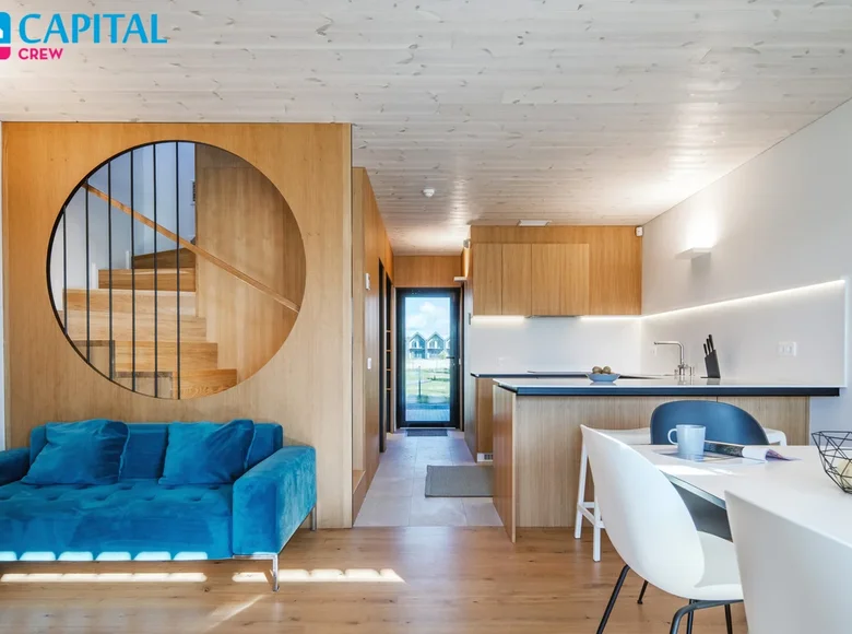 House 74 m² Palanga, Lithuania