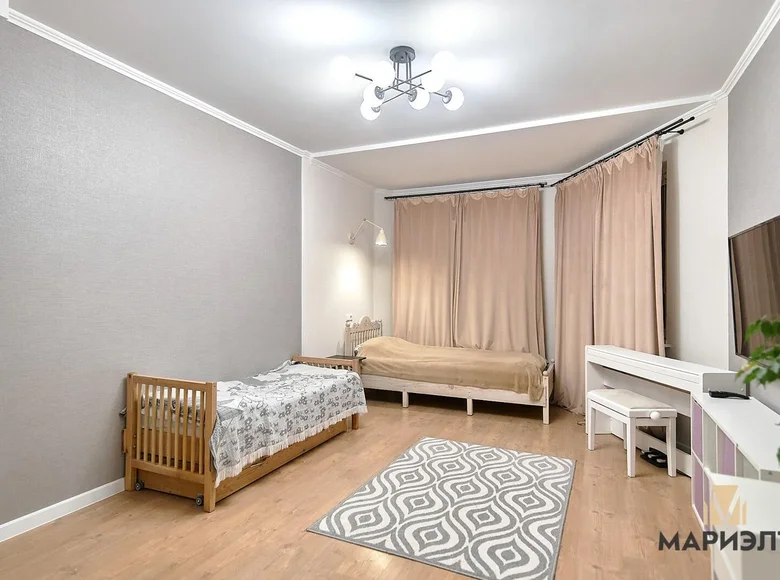 Wohnung 2 zimmer 68 m² Minsk, Weißrussland