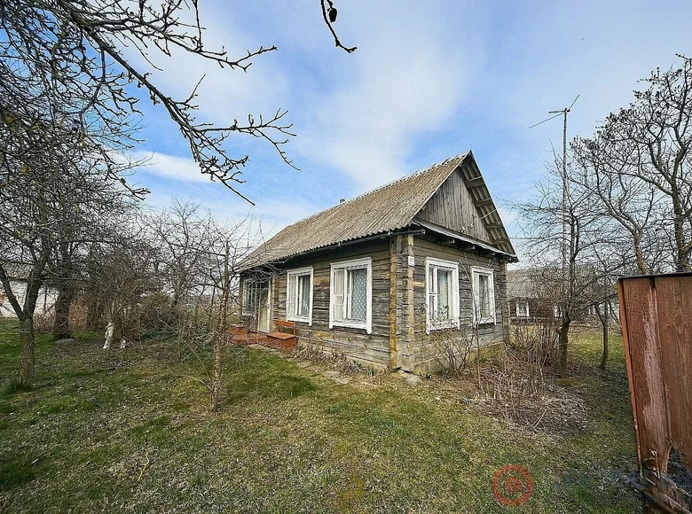 Casa 47 m² Kurhanski siel ski Saviet, Bielorrusia