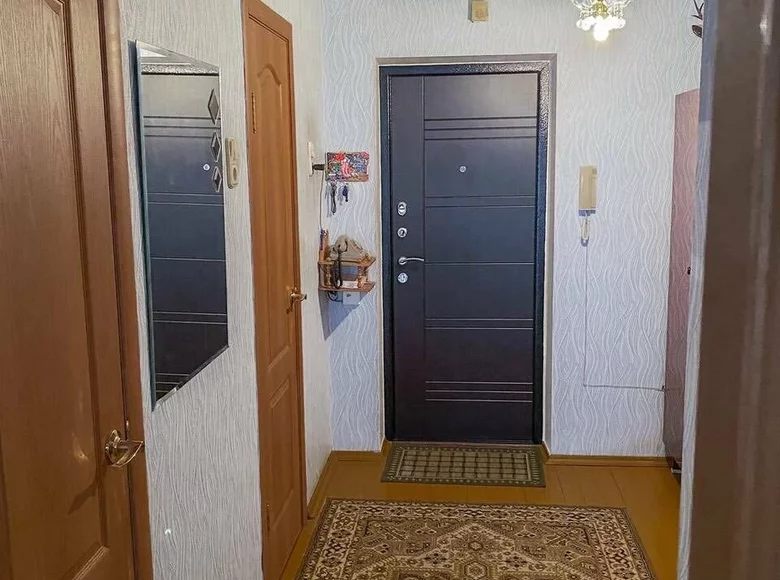 1 room apartment 42 m² Myadzel District, Belarus