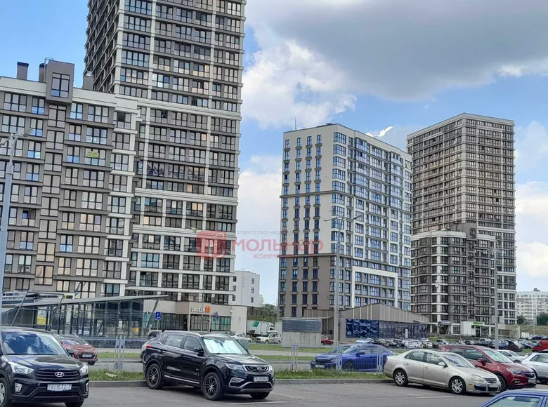 Shop 1 room 96 m² in Minsk, Belarus