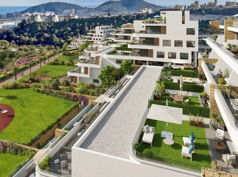 Apartamento 3 habitaciones 110 m² Finestrat, Španjolska
