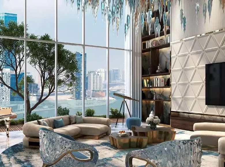 Penthouse 4 Zimmer 177 m² Dubai, Vereinigte Arabische Emirate