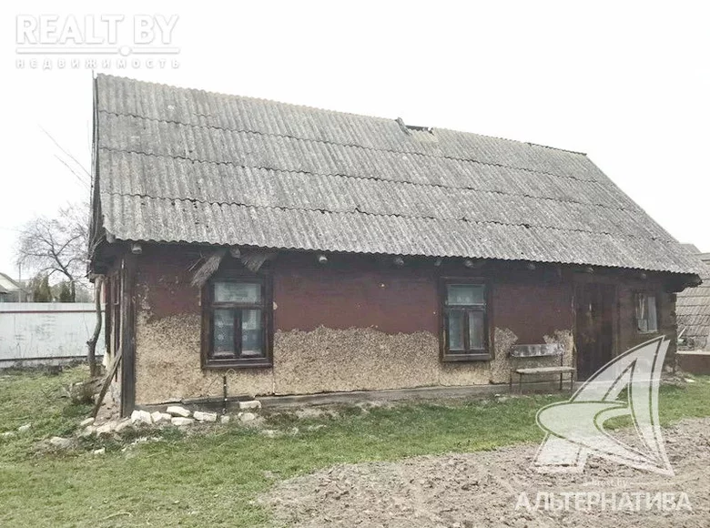 Land 29 m² Kamenets District, Belarus