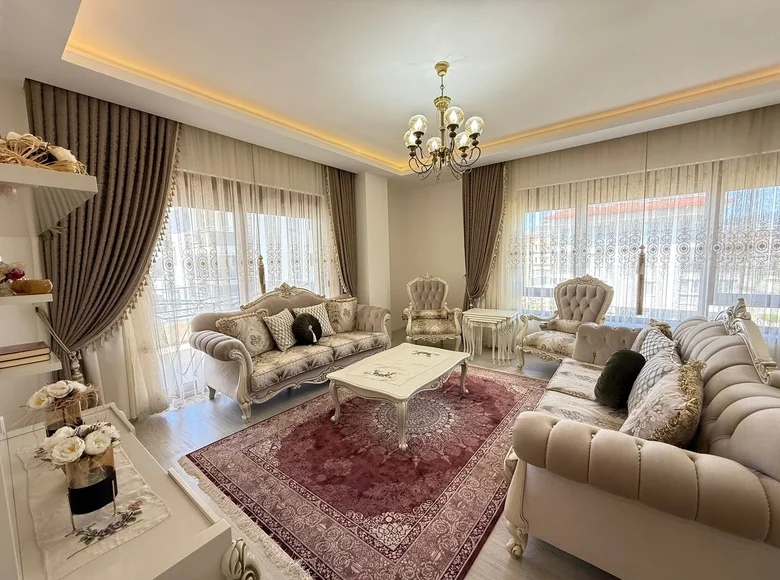 3 bedroom apartment  Kestel, Turkey