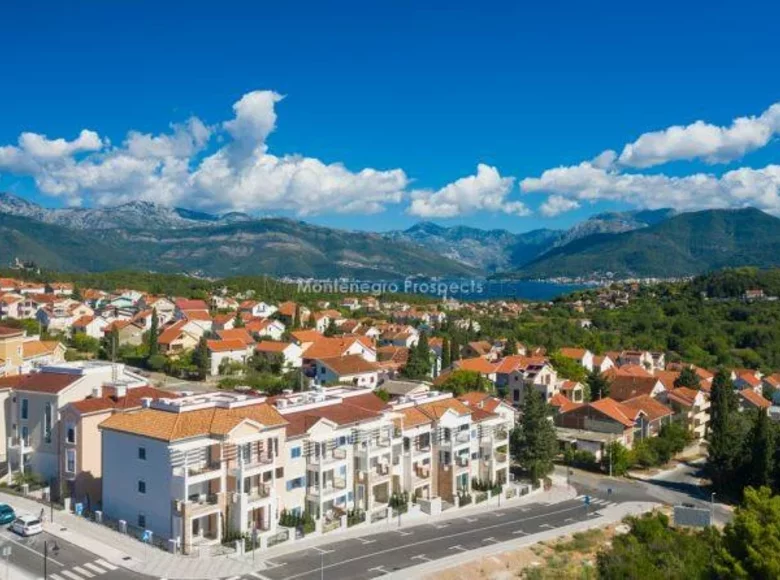 2 bedroom apartment 62 m² Montenegro, Montenegro