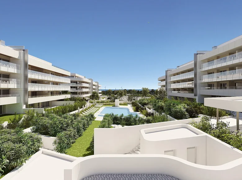 Attique 5 chambres 151 m² San Pedro de Alcantara, Espagne