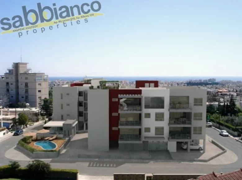 Apartamento 3 habitaciones 112 m² Orounta, Chipre