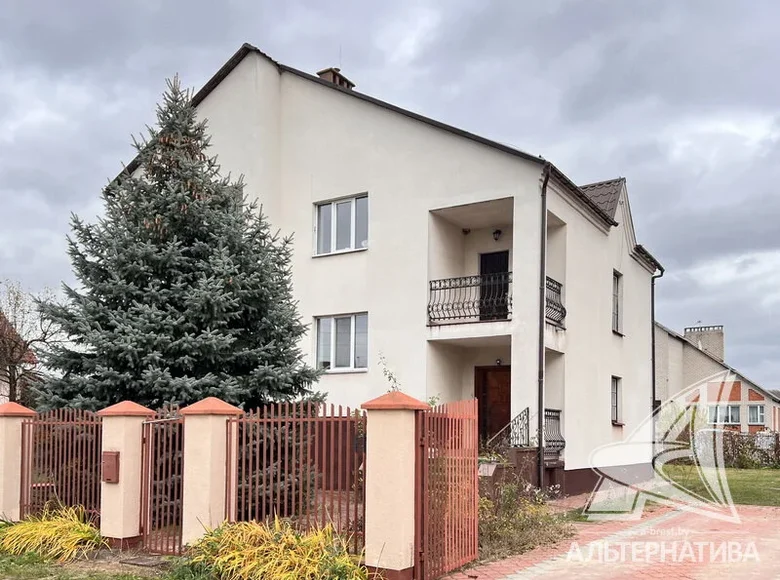 House 181 m² Brest, Belarus