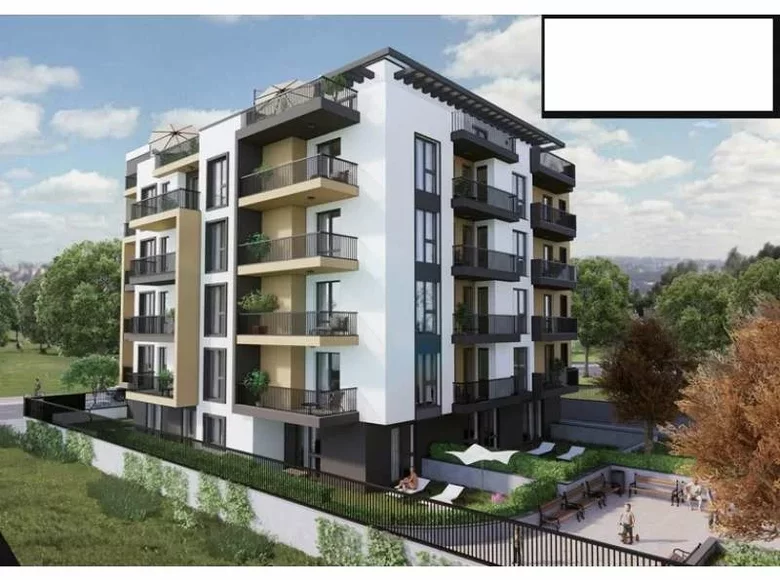 Apartment 21 m² Sofia City Province, Bulgaria