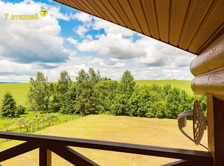 Haus 127 m² Lasanski sielski Saviet, Belarus