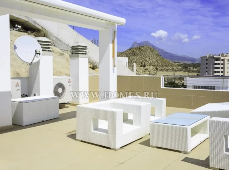 3 bedroom villa 250 m² Provincia de Alacant/Alicante, Spain