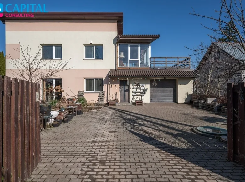 Haus 189 m² Wilna, Litauen