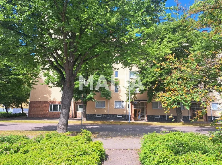 Appartement 2 chambres 64 m² Kotkan-Haminan seutukunta, Finlande