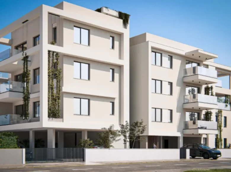 2 bedroom apartment 82 m² Paralimni, Cyprus