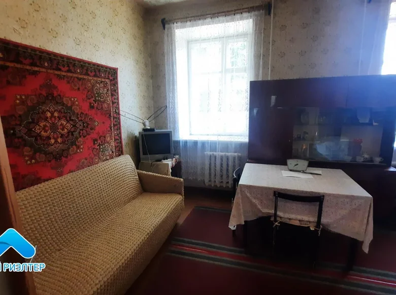 Wohnung 1 zimmer 38 m² Masyr, Weißrussland