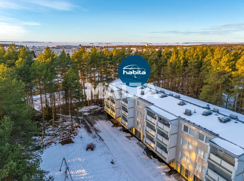 2 bedroom apartment 75 m² Oulun seutukunta, Finland