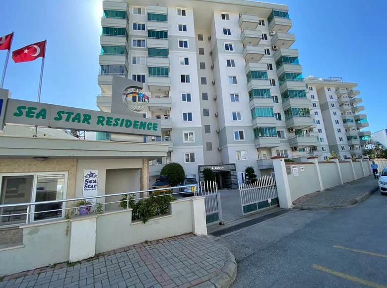 Mieszkanie 1 pokój 130 m² Oba, Turcja